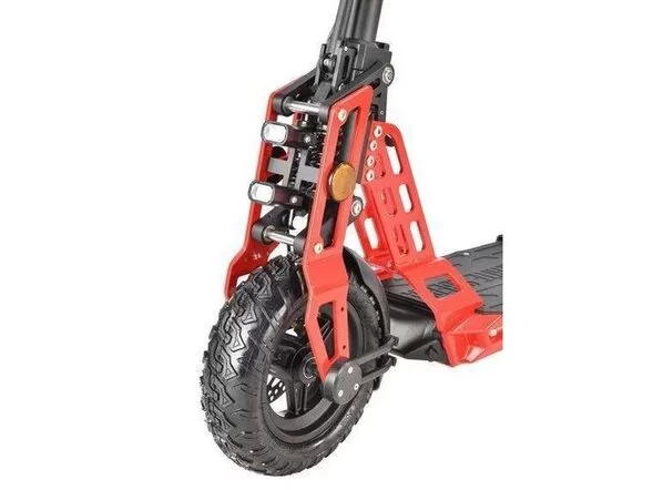 Электросамокат WHITE SIBERIA TAIGA 1000W